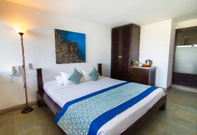 Deluxe Rooms at Theva Residency Kandy