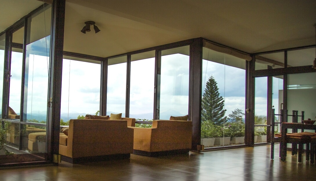 Discover the elegance of the Penthouse at Theva Residency Kandy