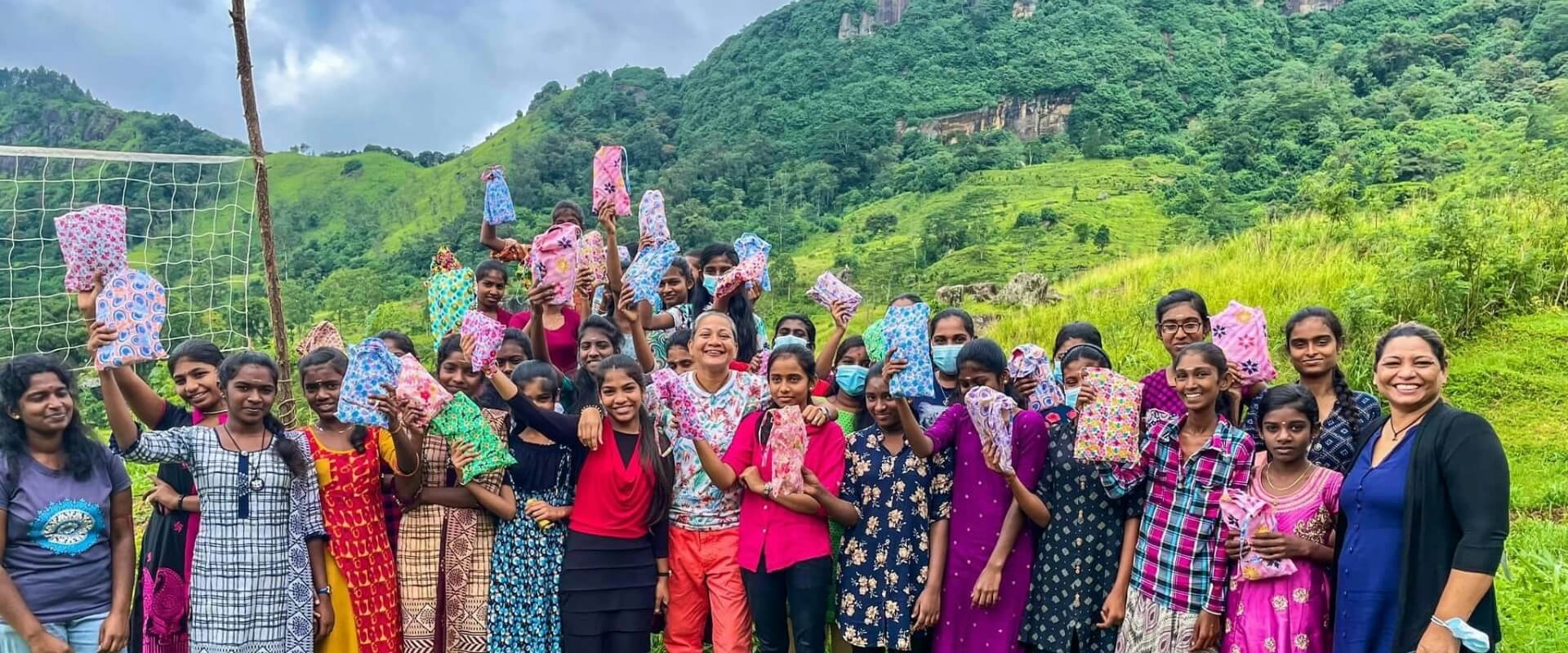 Women empowerment driven by Theva Residency Kandy Seva initiative