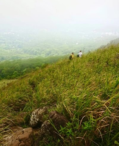 Hanthana mountain range