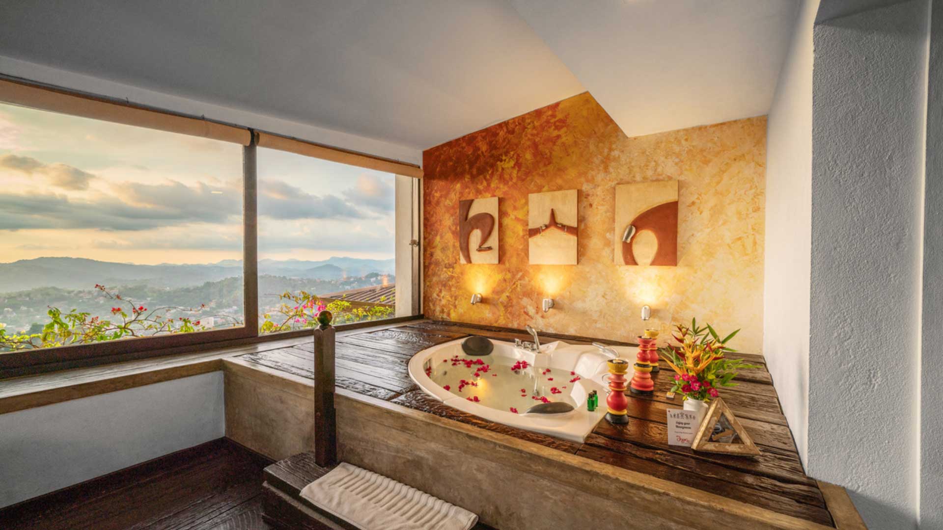 Celebrate love with special honeymoon package at Theva Residency