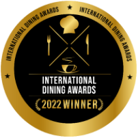 Theva Residency honored with 2022 International Dining Awards